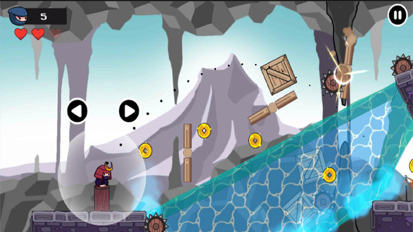 忍者模拟器官方版