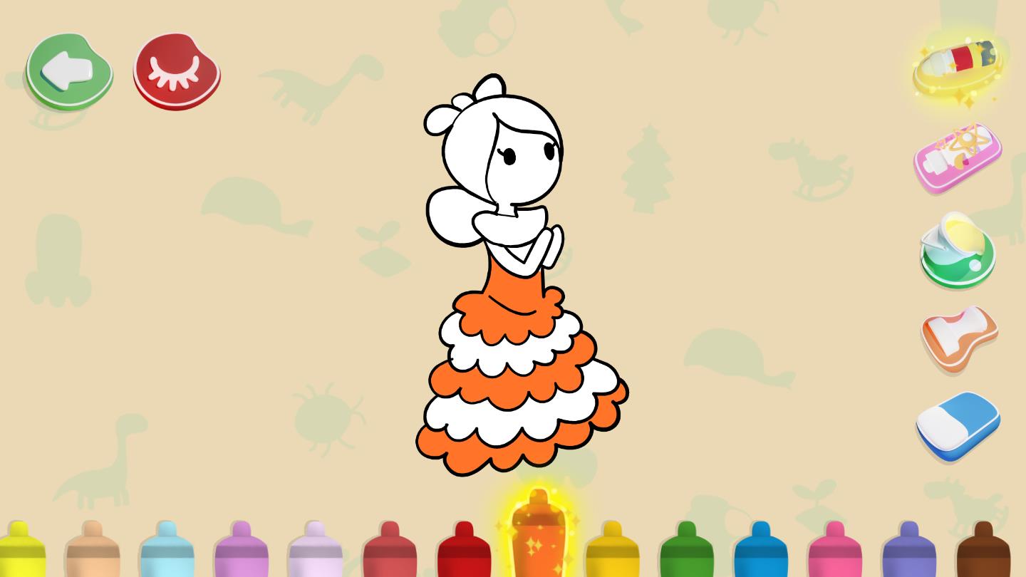 宝宝爱涂色下载安装苹果版