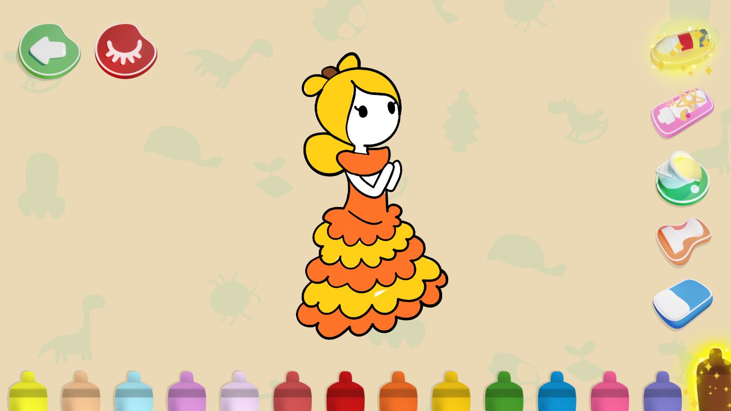 宝宝爱涂色下载安装苹果版