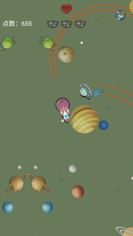 星际大逃亡官方版