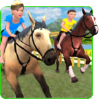 孩子赛马模拟器下载安装手机版