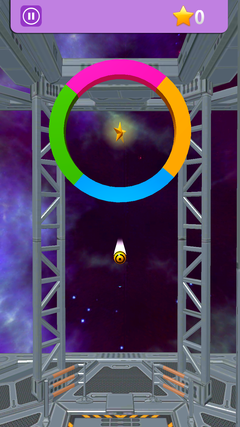 飞行的变色球官方版