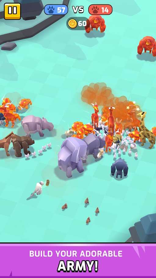 动物战争下载手机版