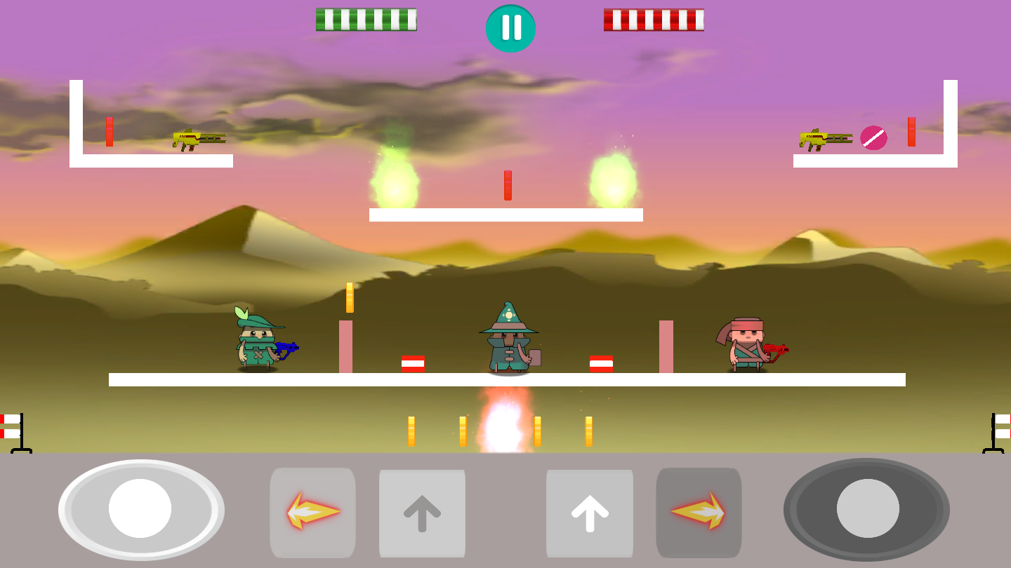 一战成王手机版ios版