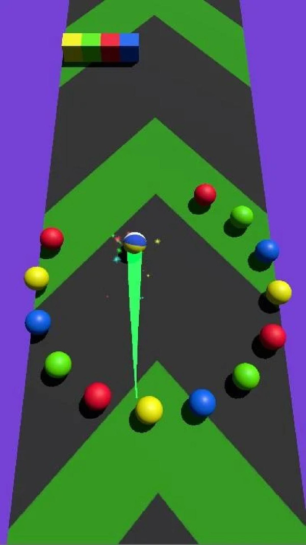 道奇球3D手机苹果版