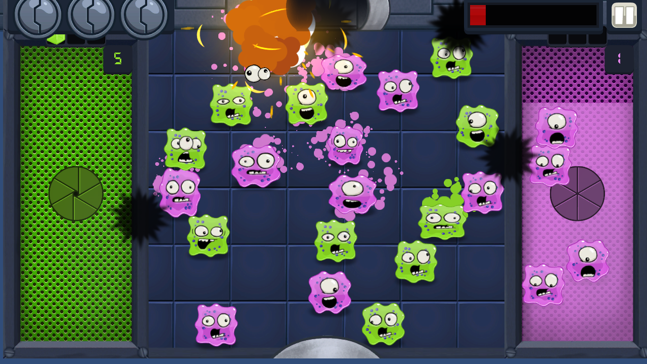 细菌突变官方版