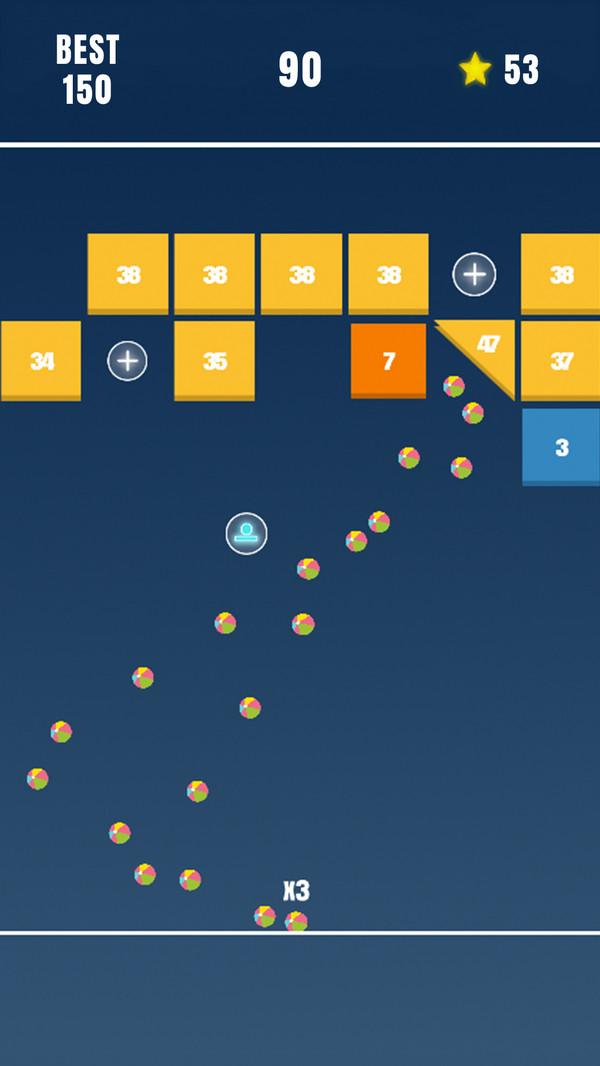 击破砖块官方版