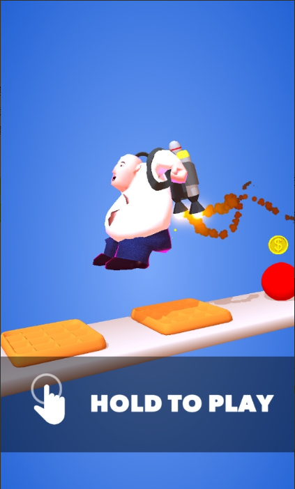 屁股发射官方版