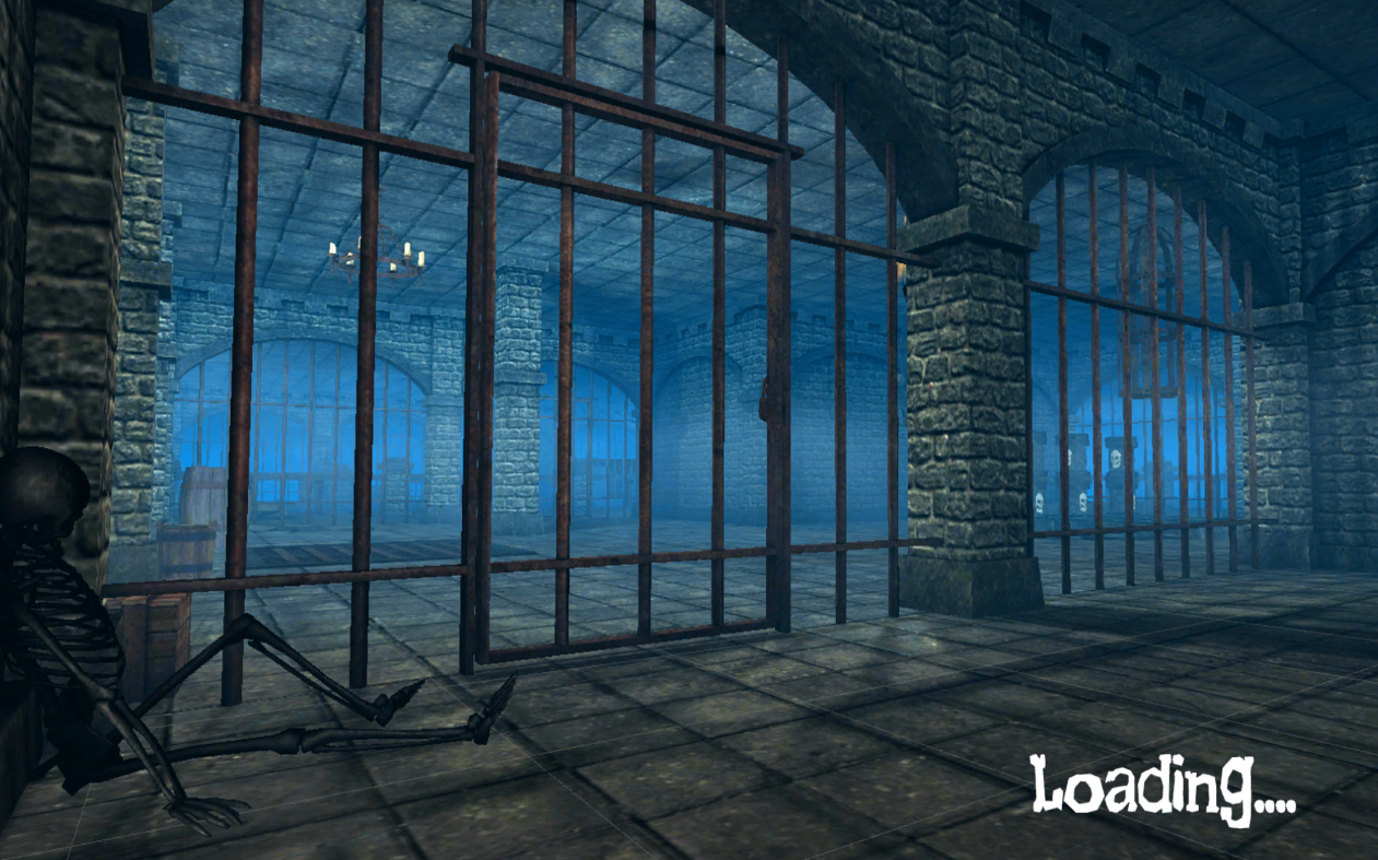 骷髅地牢世界官方版