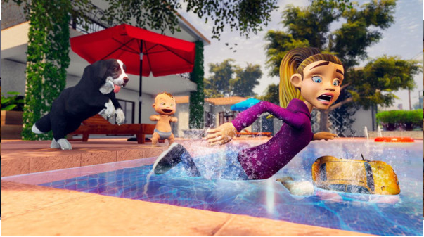 搞怪宝宝模拟器免费苹果下载