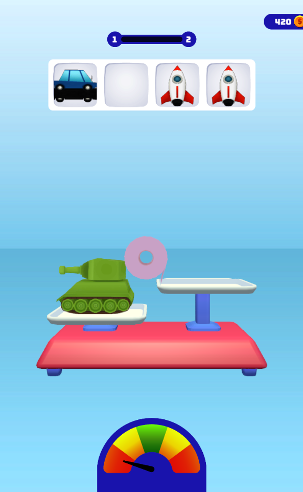 平行秤砣官方版