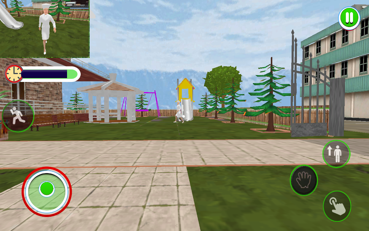 可怕的老师2020官方版