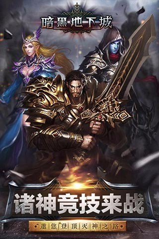 暗黑地下城九游版本