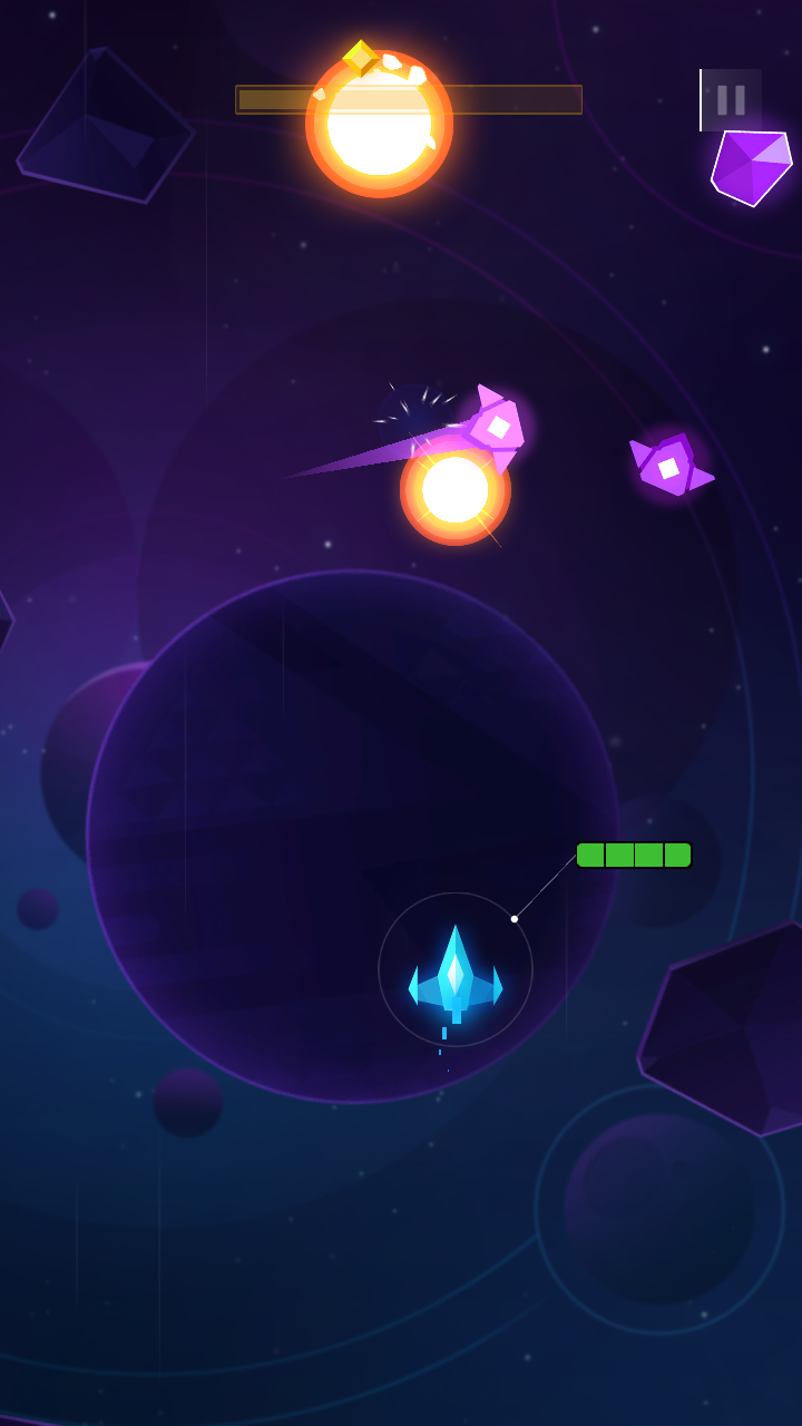 银河战斗英雄官方版