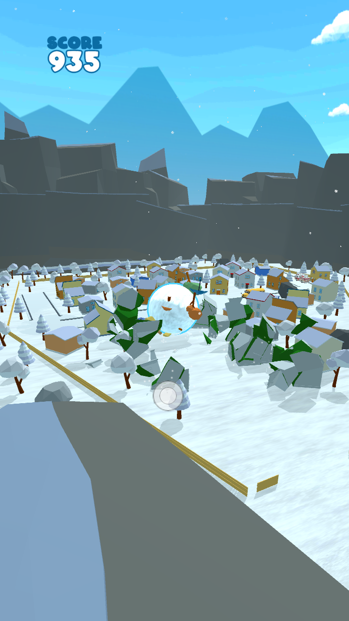 滚滚大雪球官方版