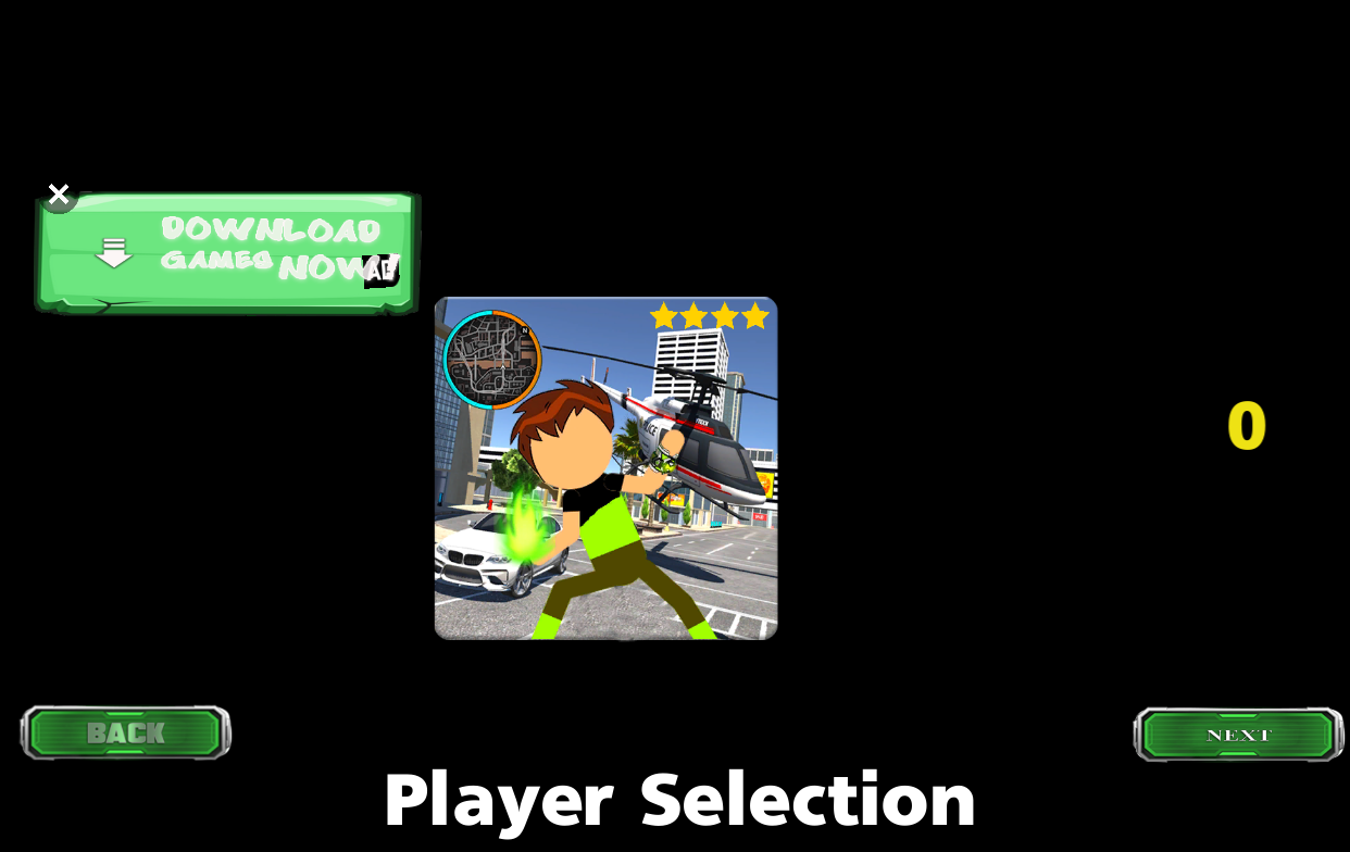 少年骇客绳索火柴人ios下载