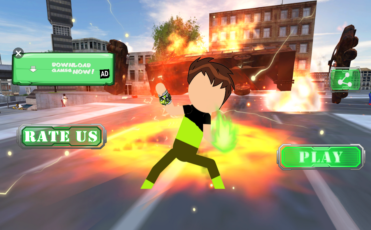 少年骇客绳索火柴人ios下载