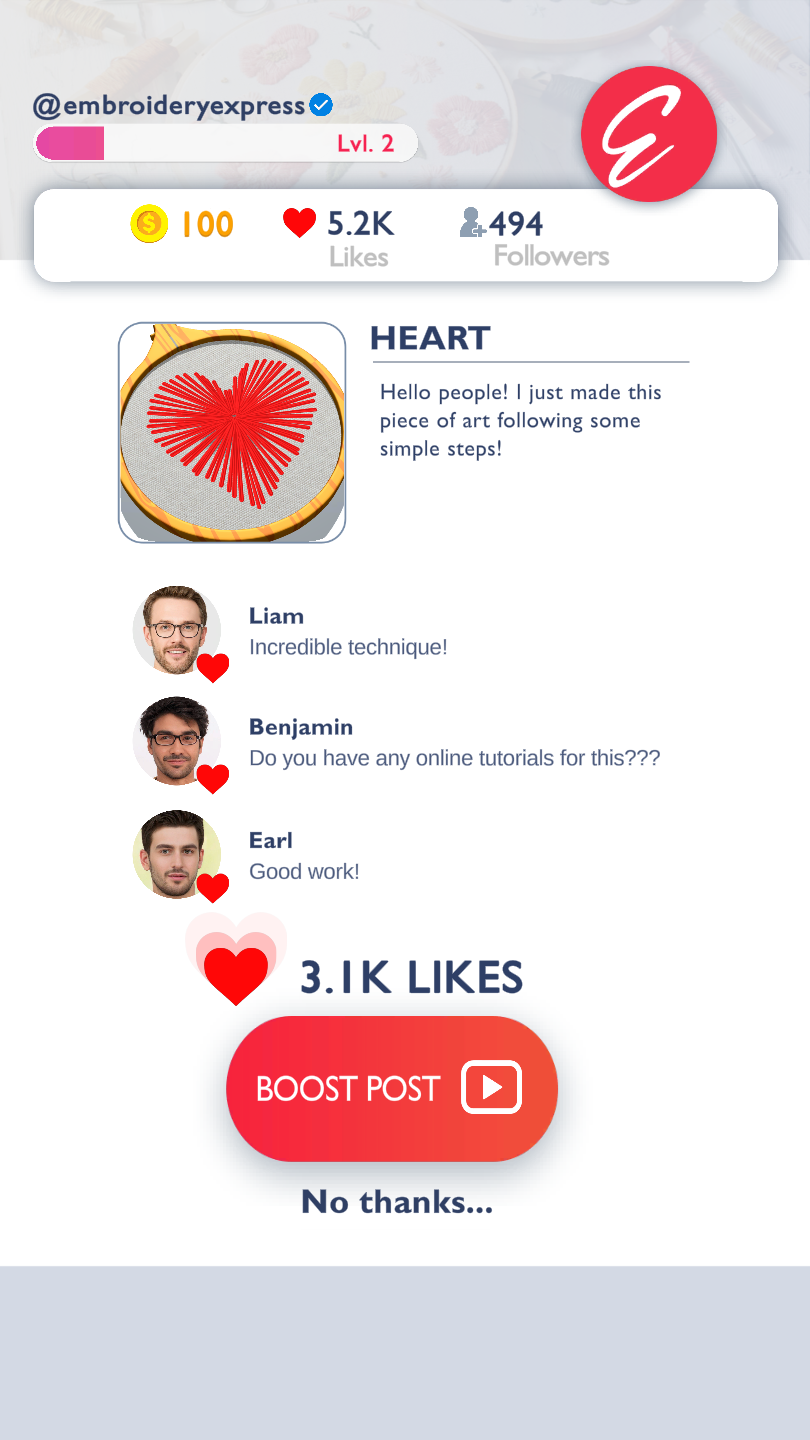 刺绣我贼强官方版