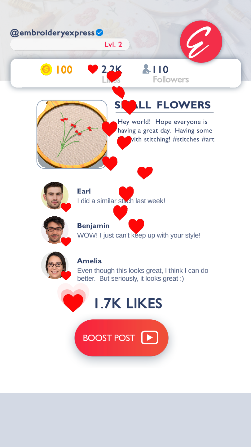 刺绣我贼强下载ios版