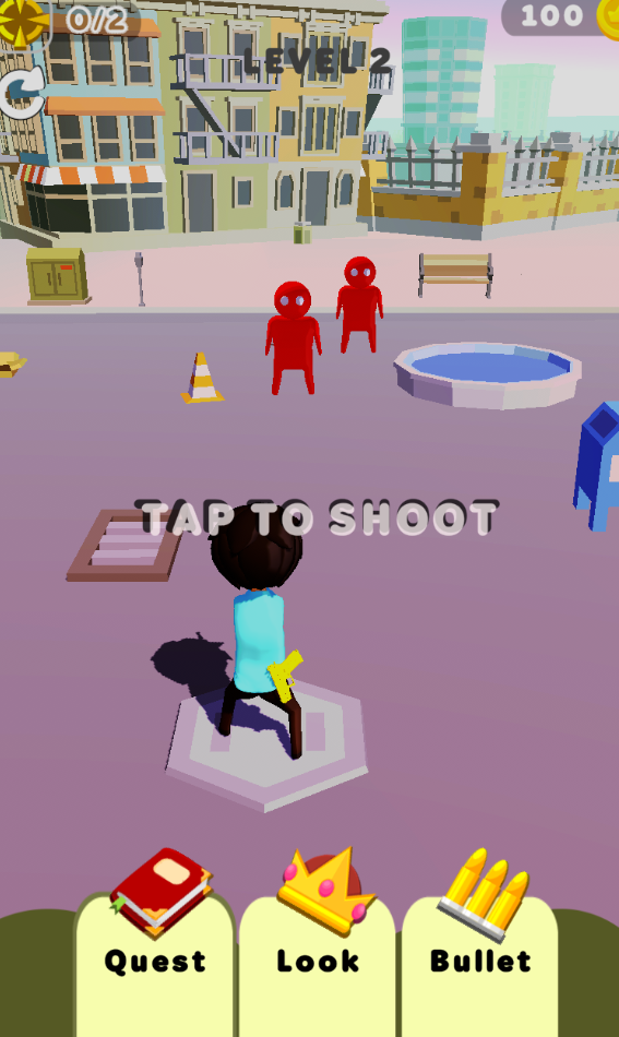 子弹飞快点官方版