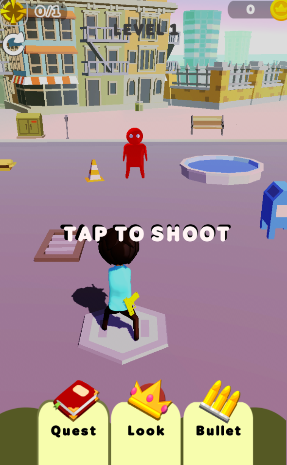 子弹飞快点ios下载免费版