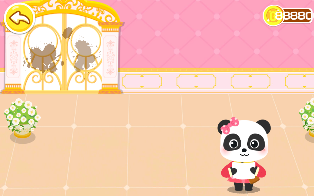 奇妙梦幻城堡无限金币版