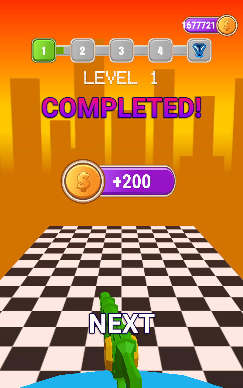 全部切片无限金币版