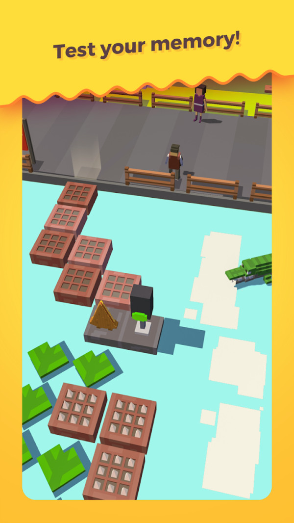 像素公鸡跳跃官方版