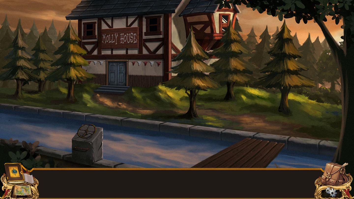 雾岛之谜安卓版