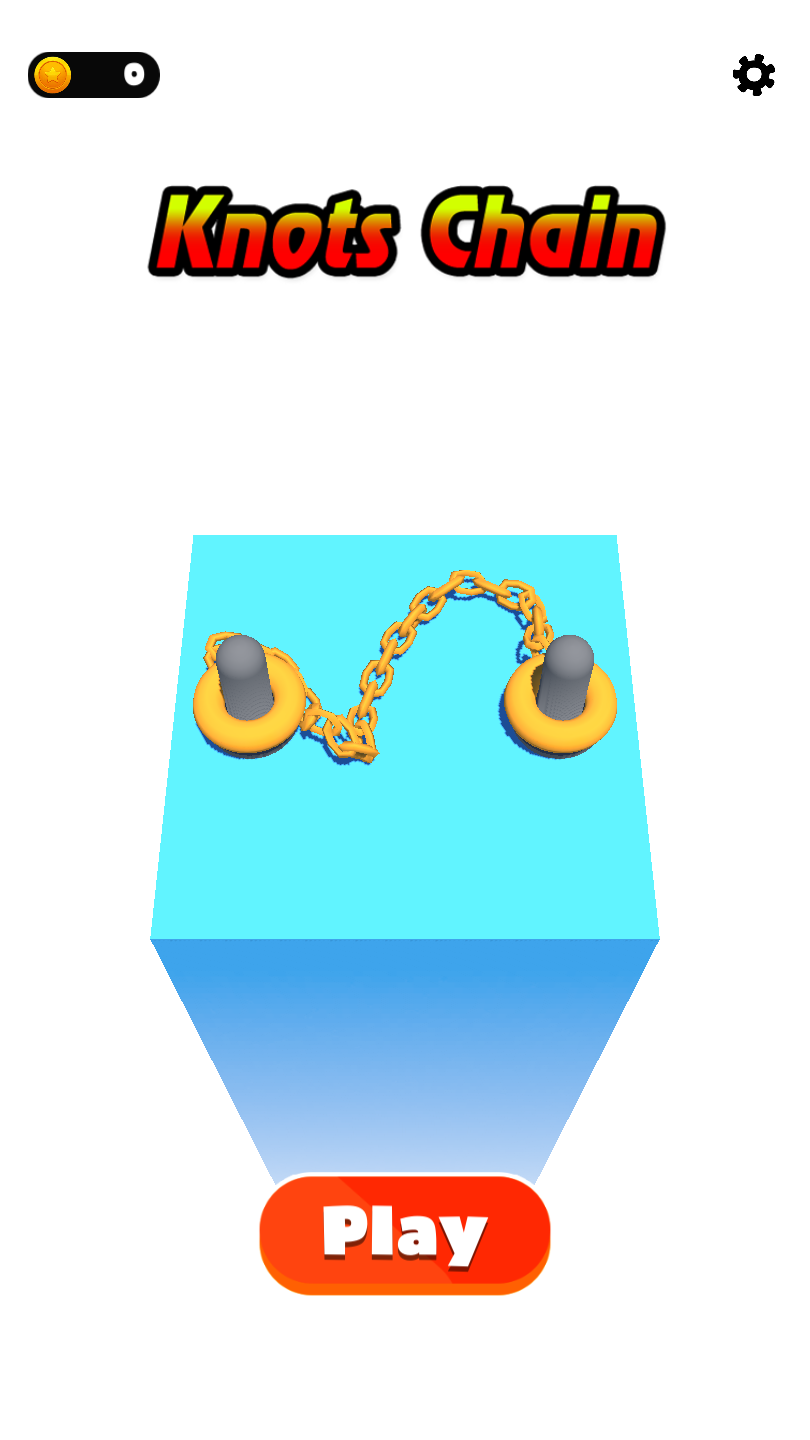 绳索链条解开ios手机版