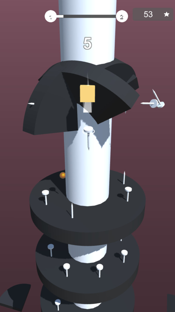 螺旋铁钉子苹果下载