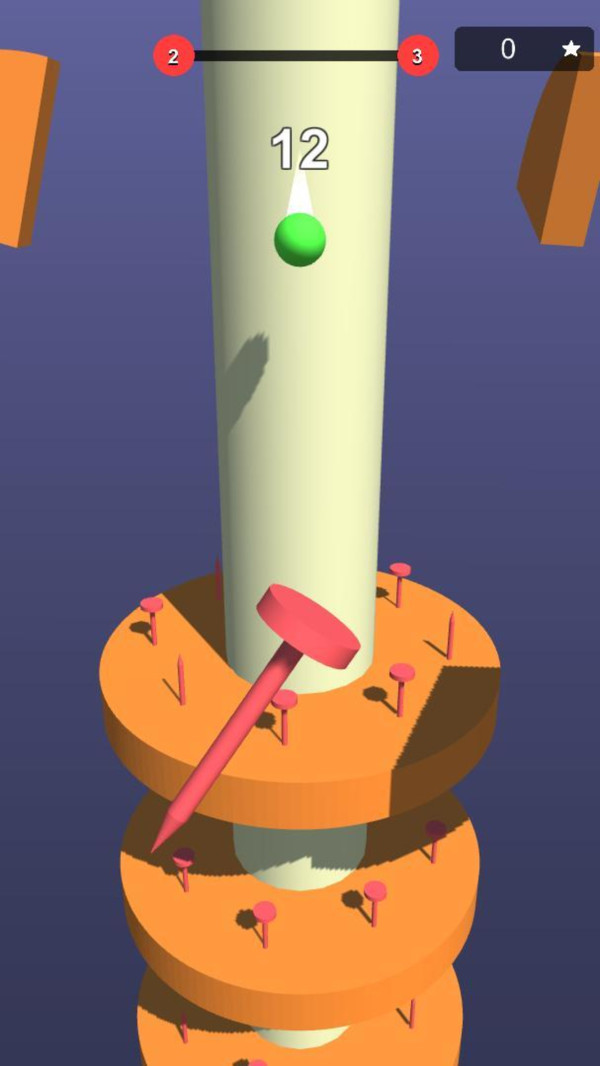 螺旋铁钉子苹果下载