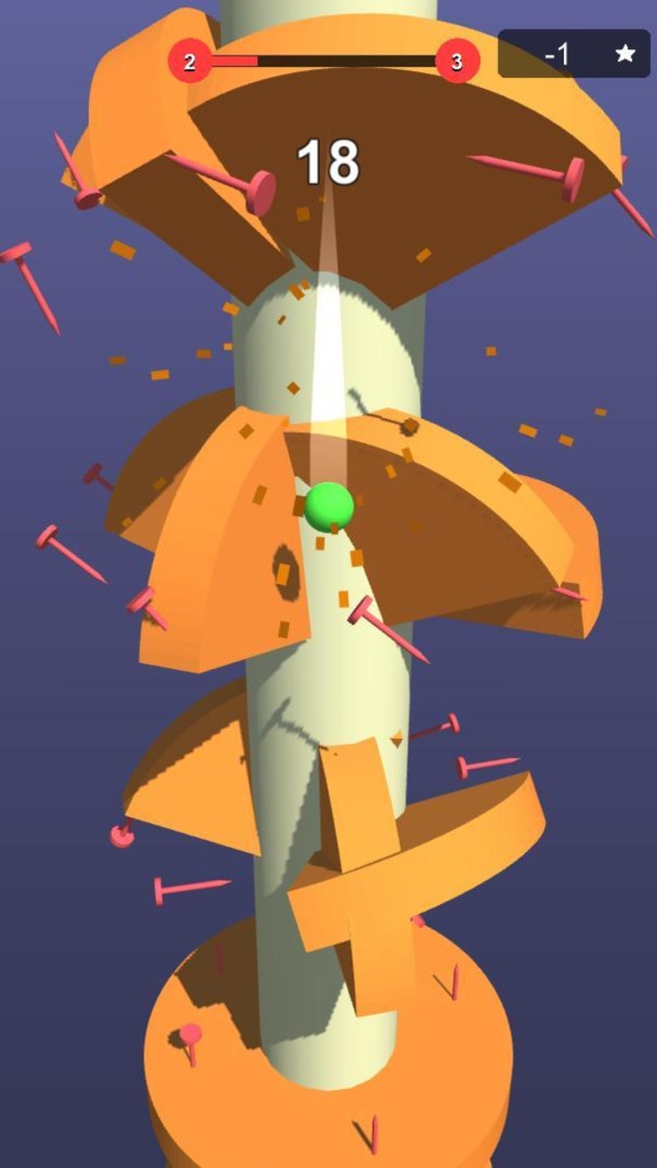 螺旋铁钉子苹果下载