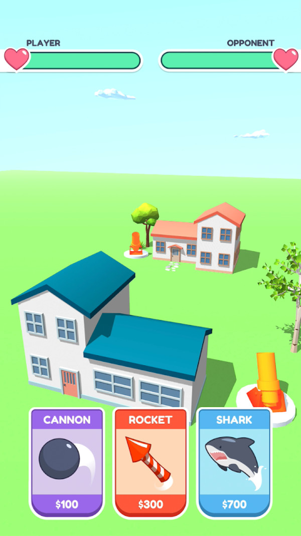 邻居老王之战苹果免费下载