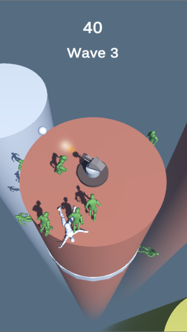 把他们都打下去官方版