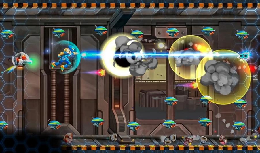 空间部队ios版手机版