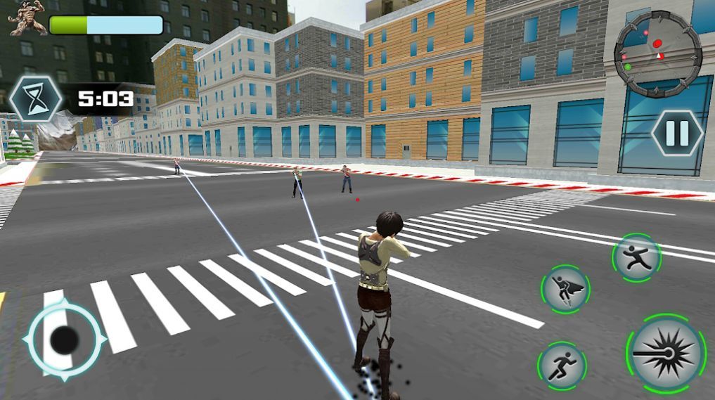 艾伦之战:泰坦下载手机版本