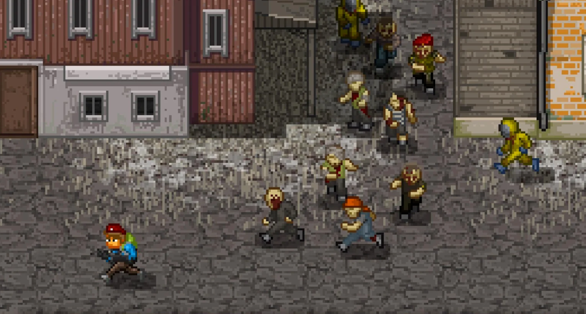 迷你DAYZ免费版下载安装