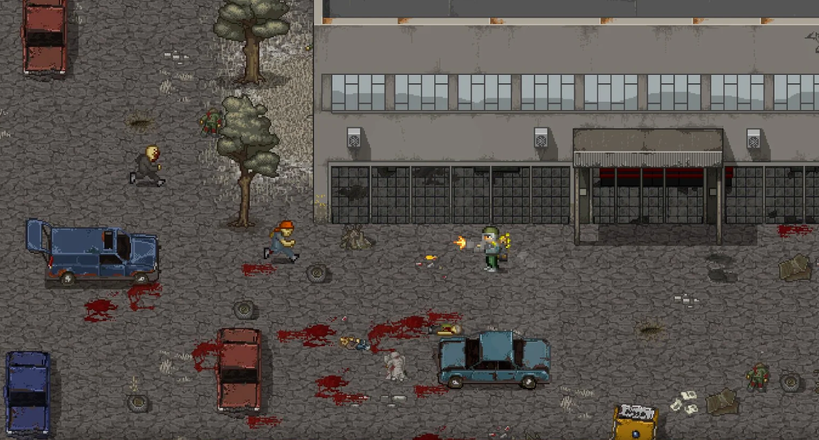 迷你DAYZ免费版下载安装