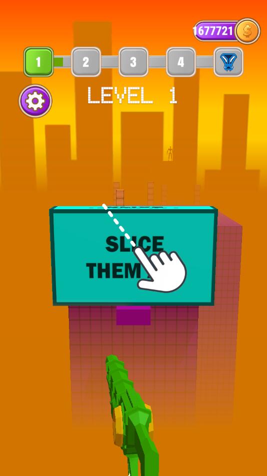 切成薄片3Dios版免费版