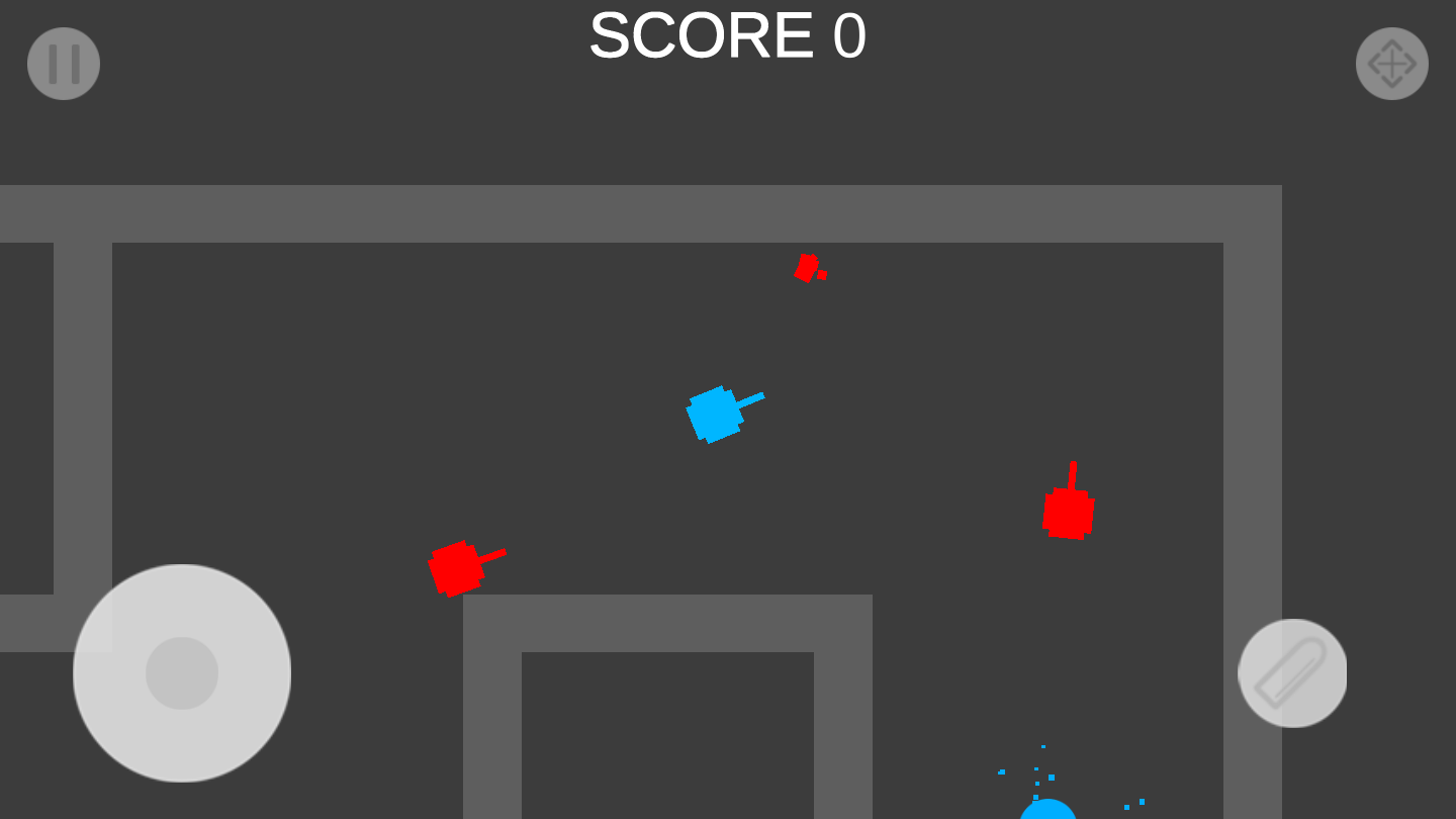 硬核坦克官方版