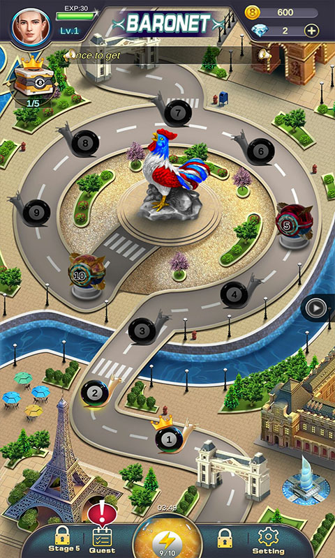 丁丁打台球下载手机版