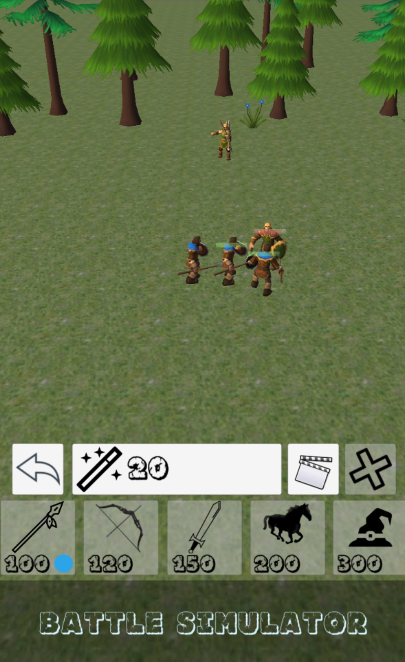 中世界战斗官方版