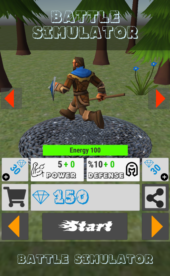 中世界砍杀手机免费版