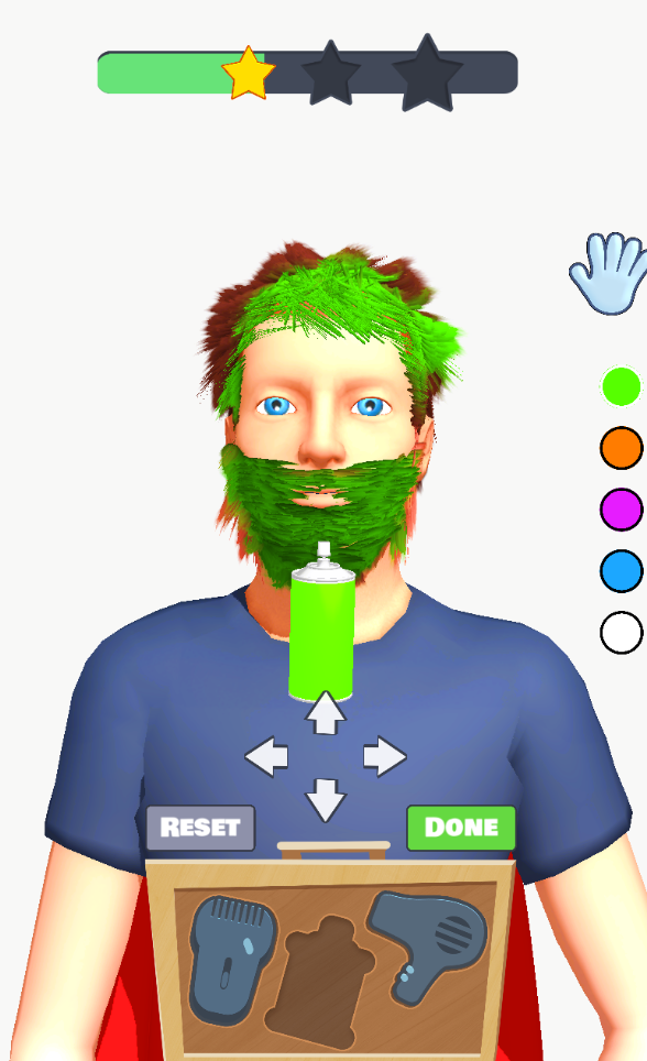 最牛发型师官方版