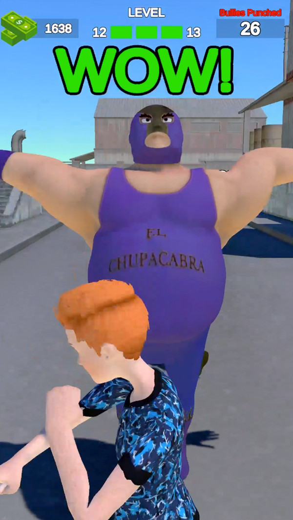 击飞恶霸官方版