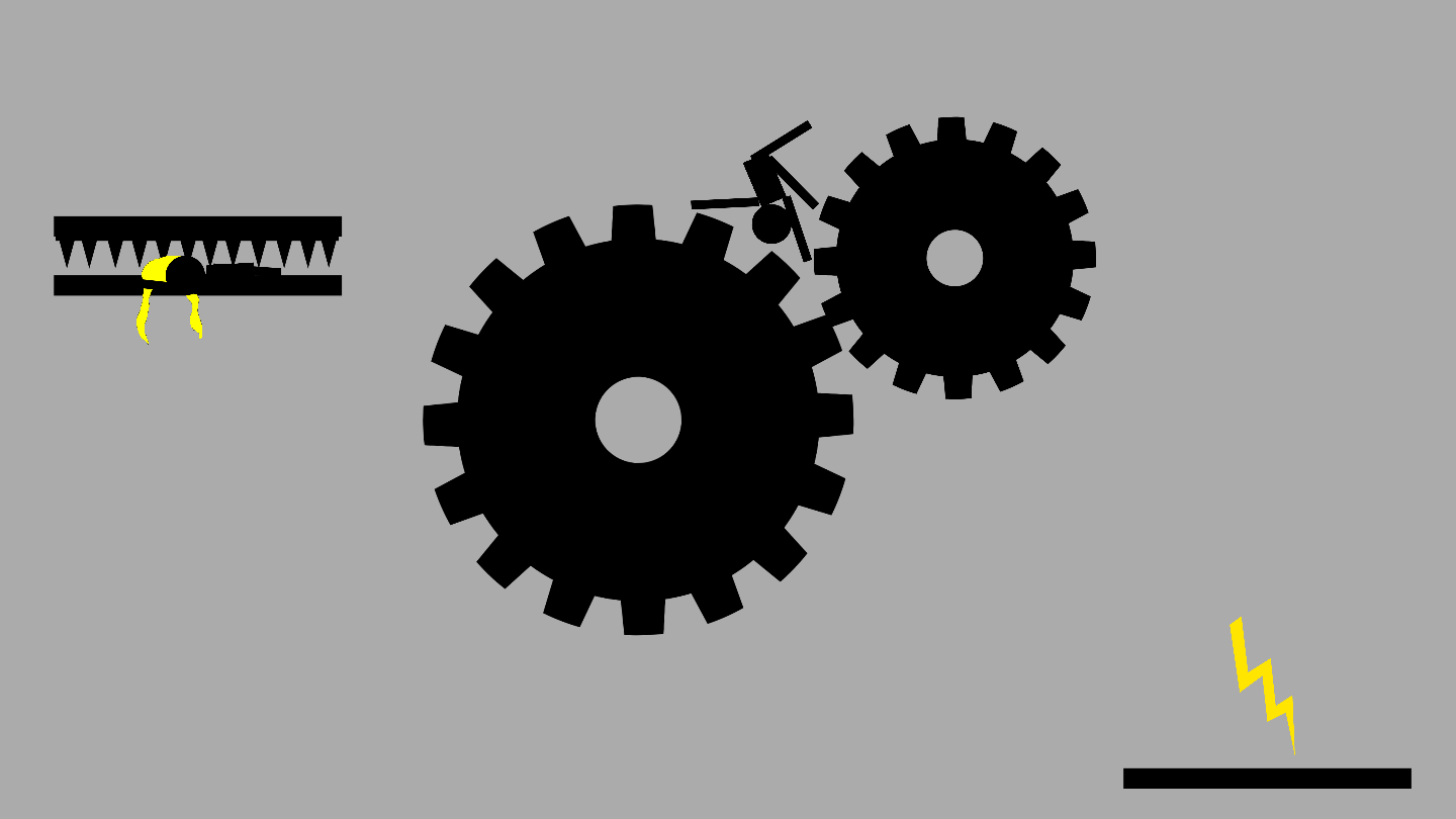 长发火柴人官方版