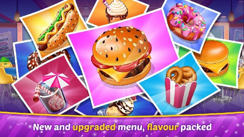 厨师城苹果免费版下载