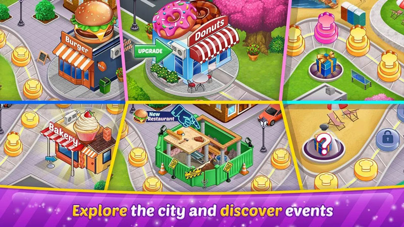 厨师城苹果免费版下载