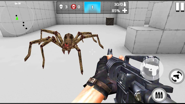 枪手先生：骷髅手机下载